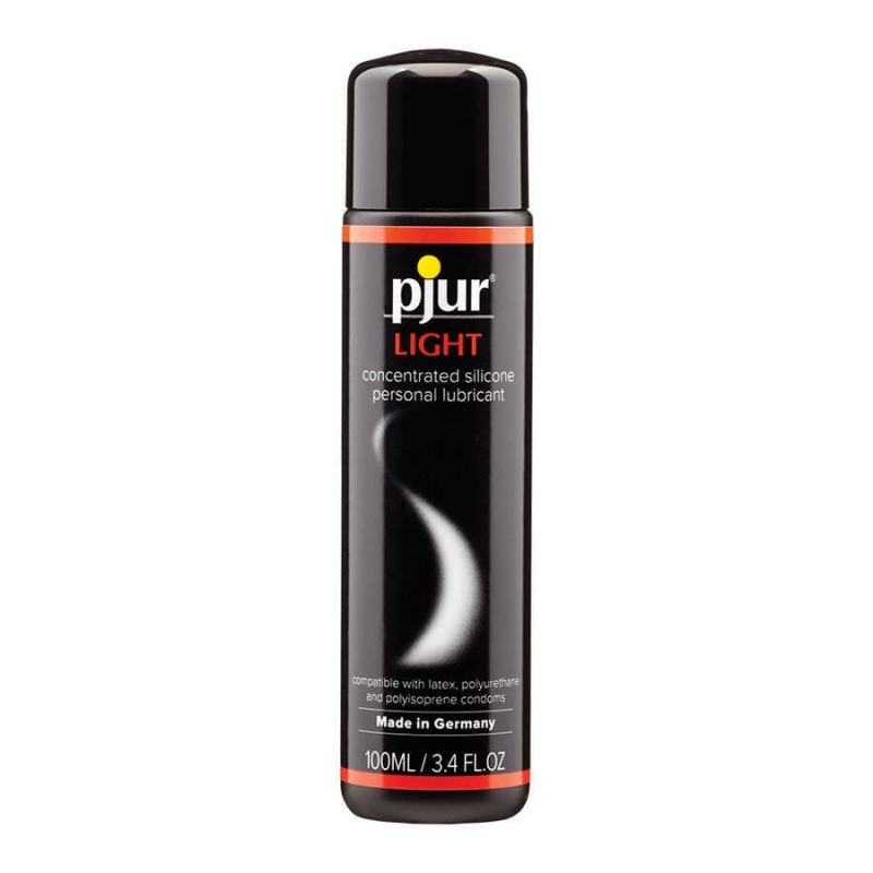 Гель "Pjur Light" на силиконовой основе, концентрированный, 100ml 